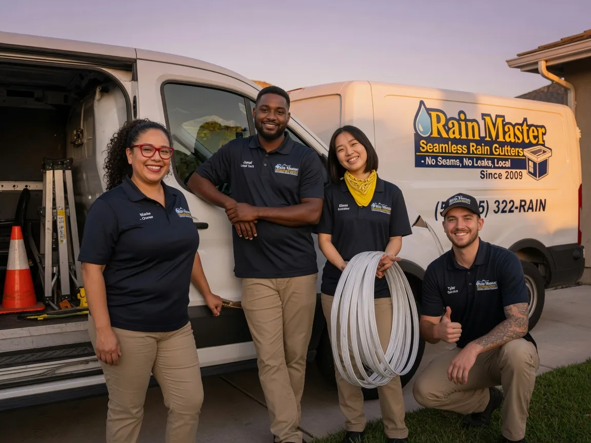 Gutter Installation company in Leeds, ND
